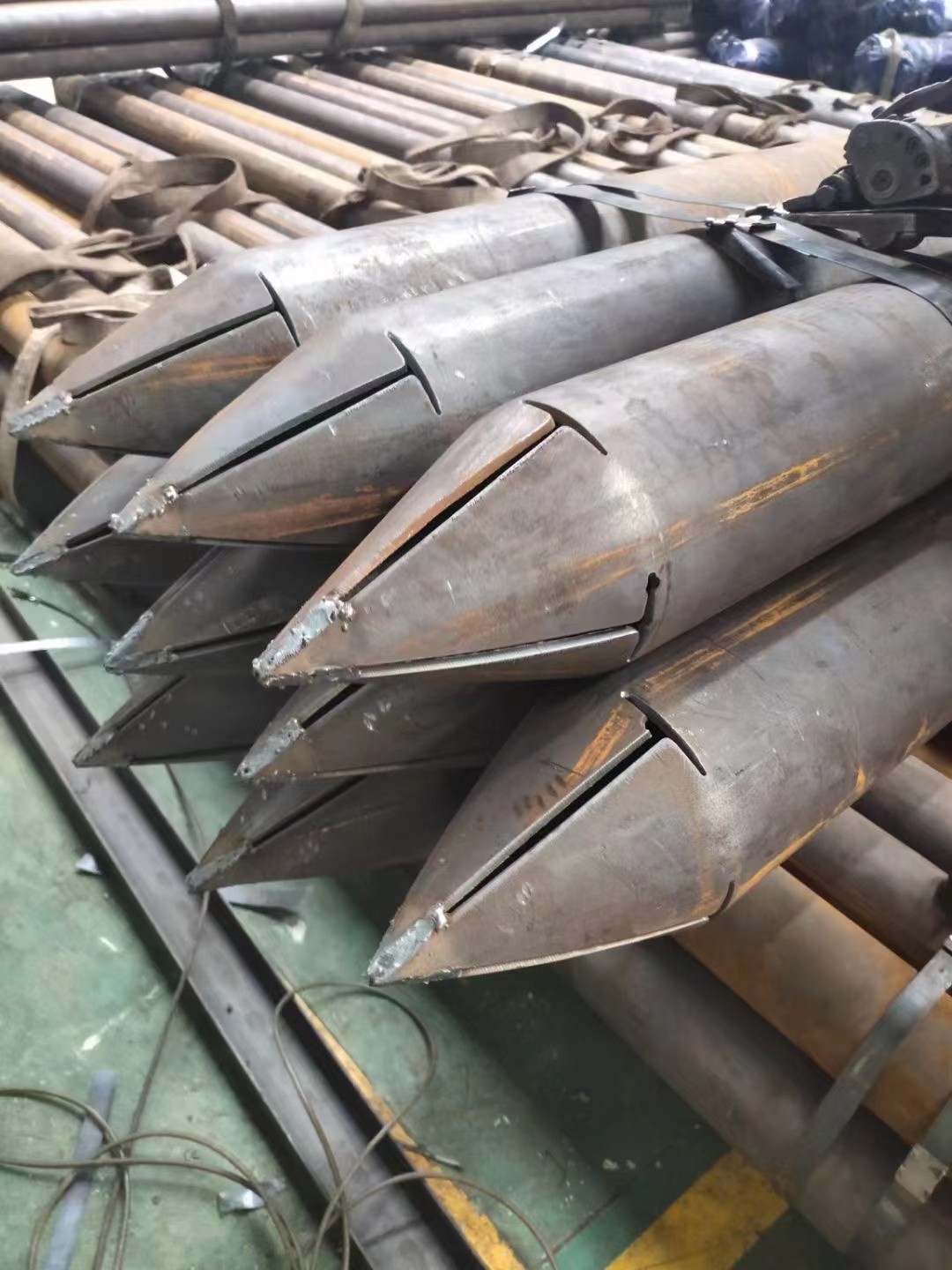 静安108mm管棚管